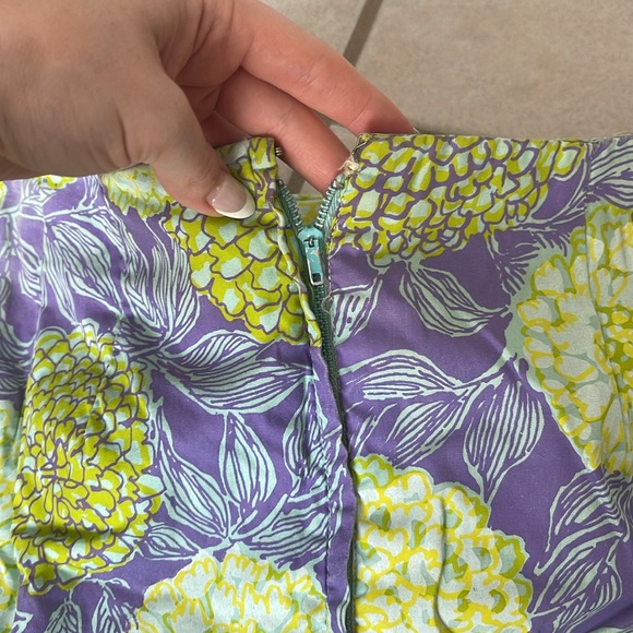 VINTAGE lilly pulitzer skirt - Picture 7 of 7